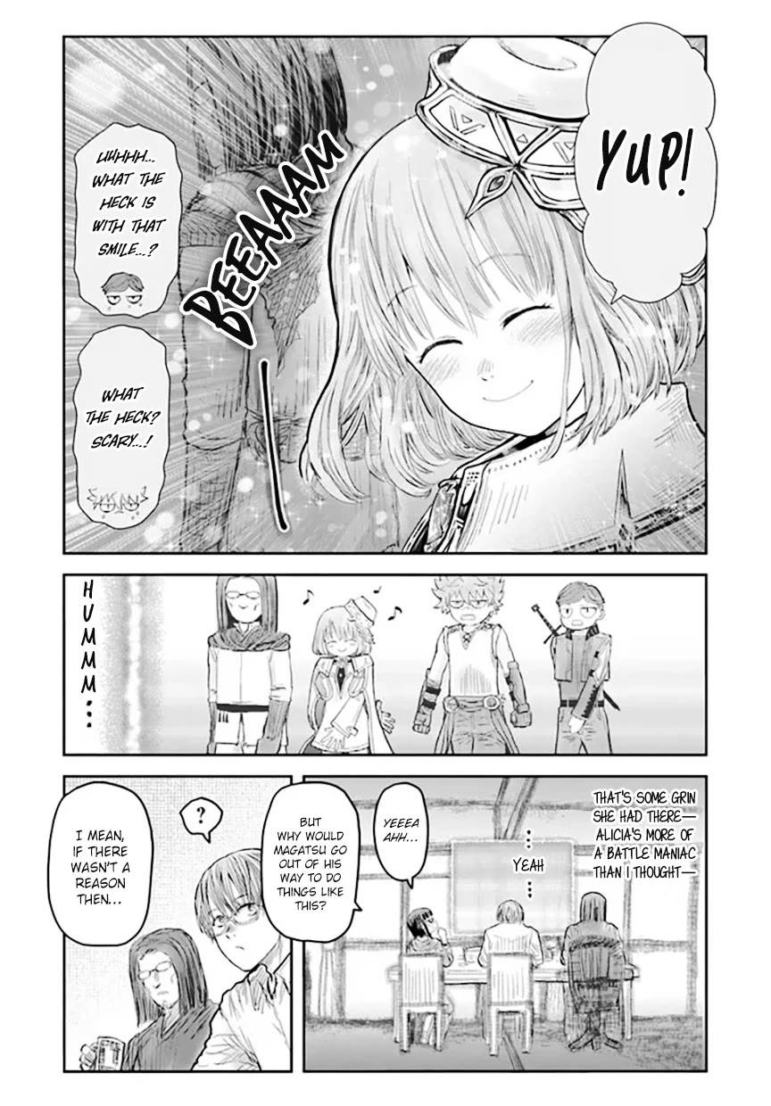 My Uncle in Another World Chapter 55 page 20 - Chapter 55