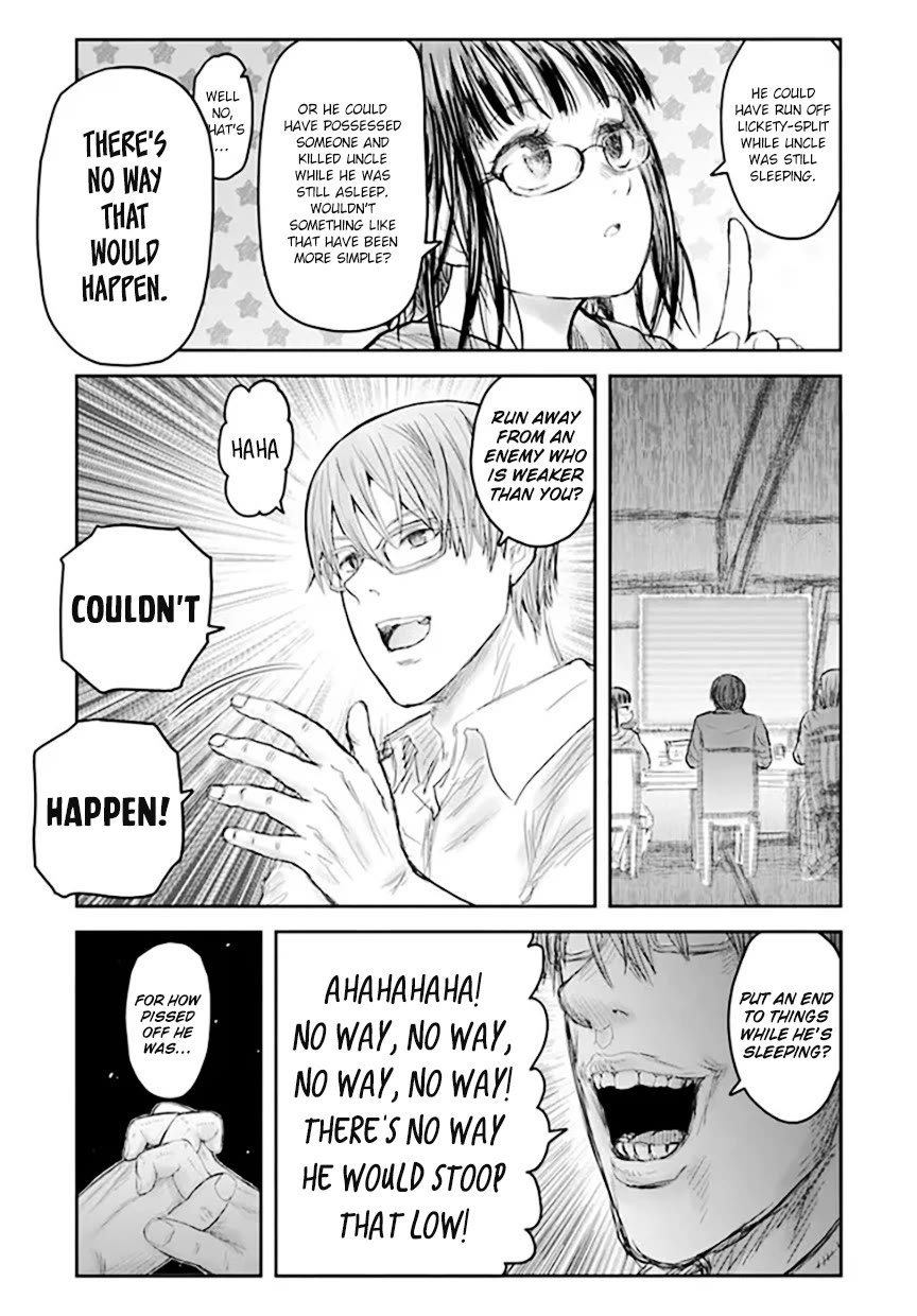 My Uncle in Another World Chapter 55 page 21 - Chapter 55