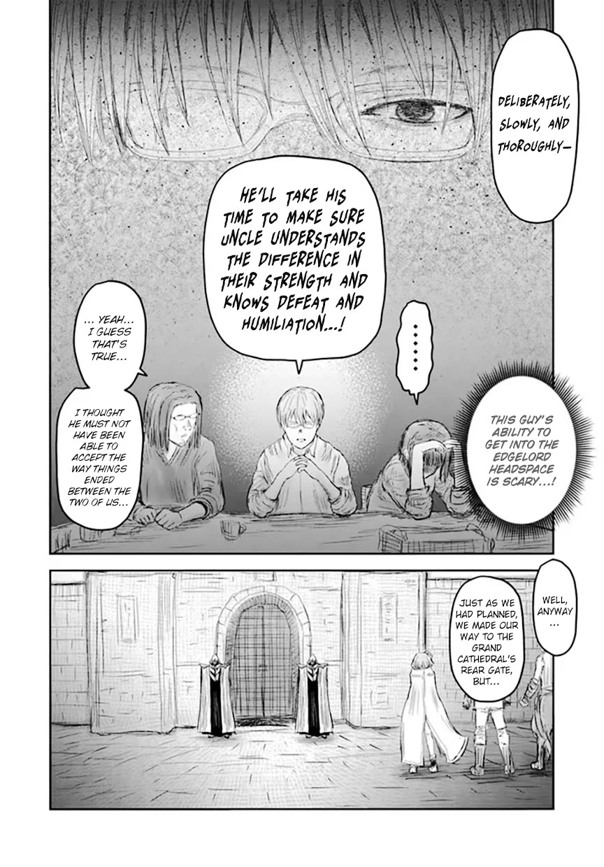 My Uncle in Another World Chapter 55 page 22 - Chapter 55