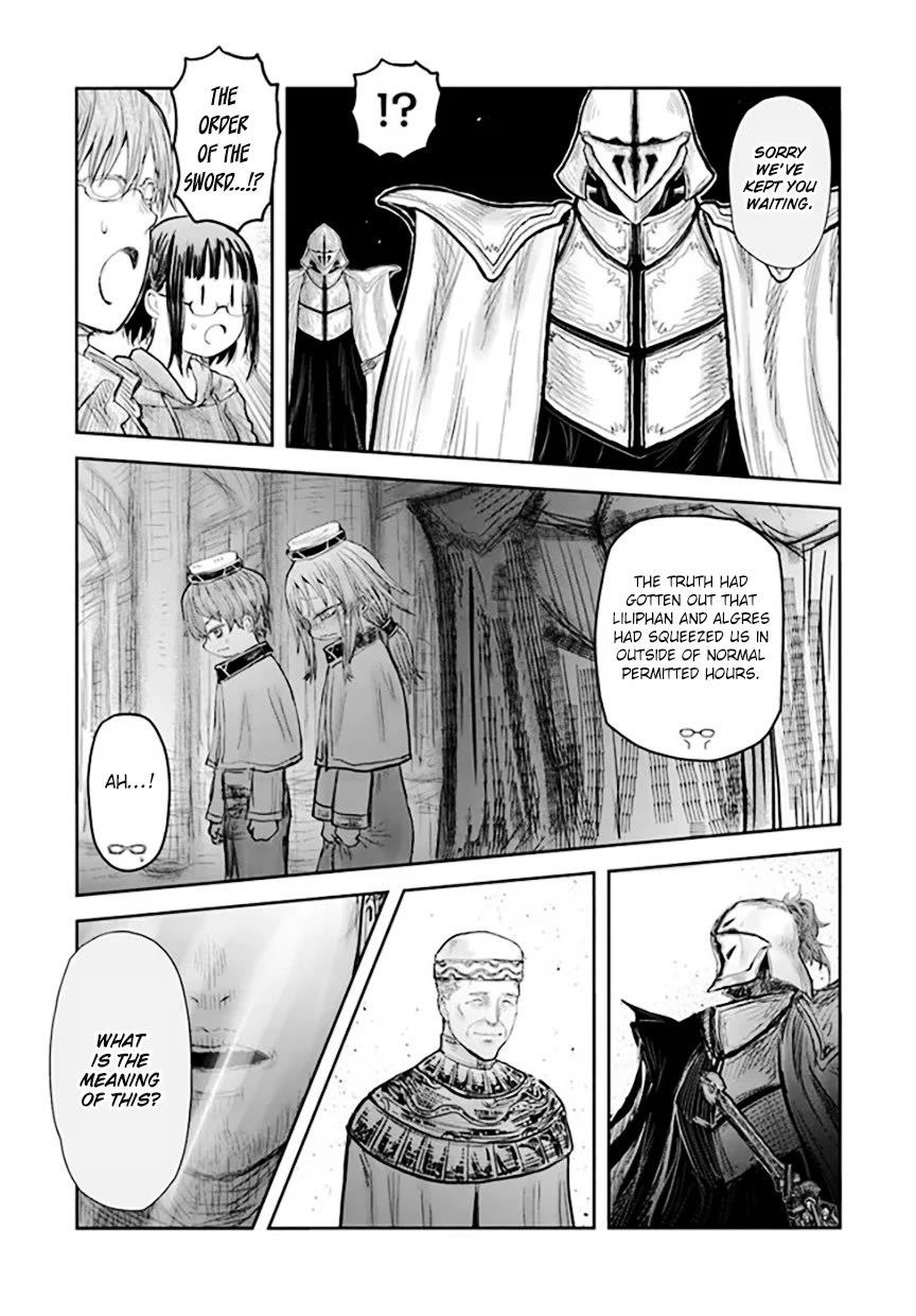 My Uncle in Another World Chapter 55 page 23 - Chapter 55