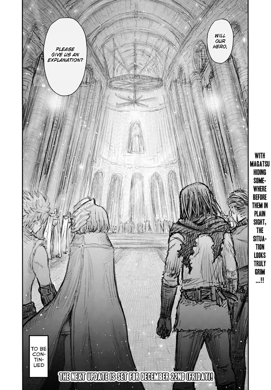 My Uncle in Another World Chapter 55 page 24 - Chapter 55