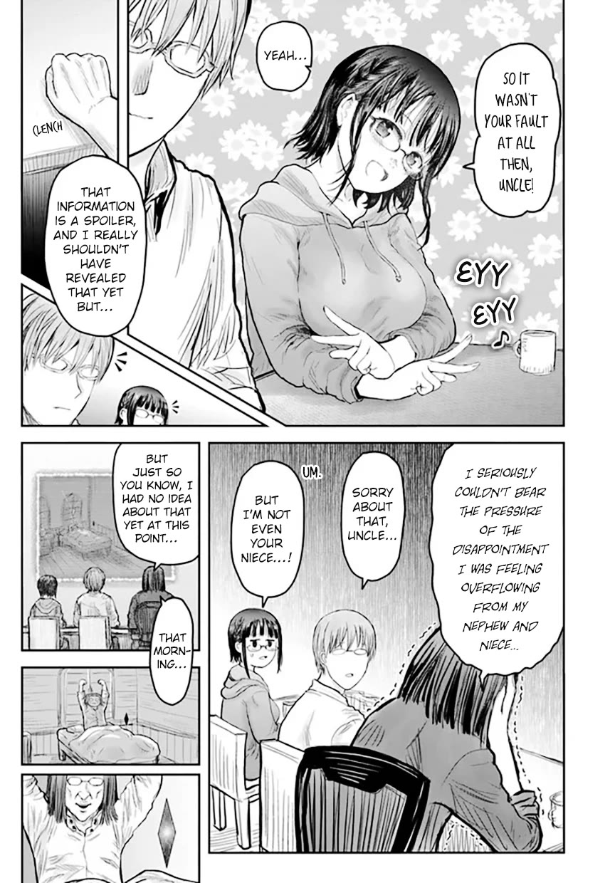 My Uncle in Another World Chapter 55 page 5 - Chapter 55