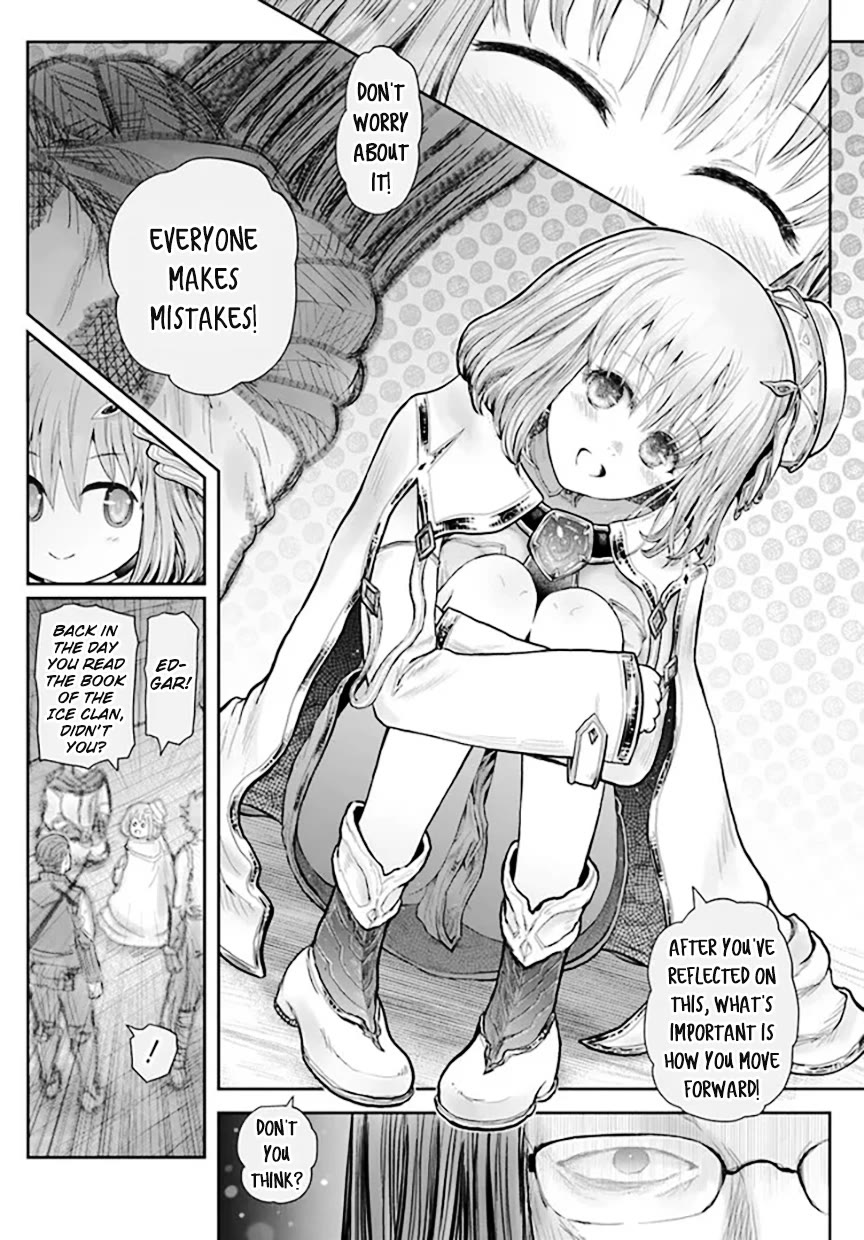 My Uncle in Another World Chapter 55 page 7 - Chapter 55