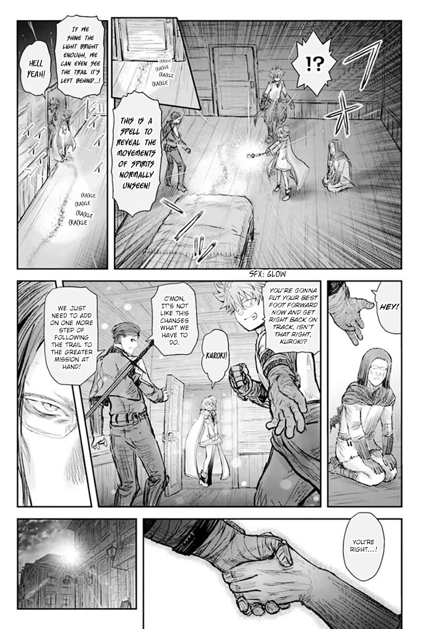 My Uncle in Another World Chapter 55 page 9 - Chapter 55