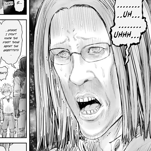 My Uncle in Another World Chapter 55 cover