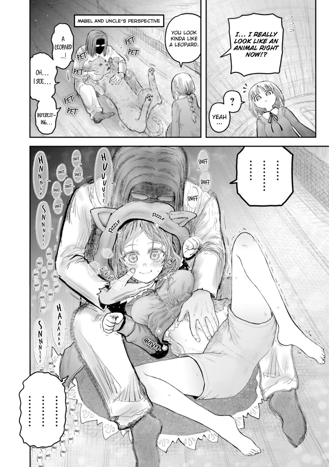 My Uncle in Another World Chapter 56.5 page 4 - Chapter 56.5