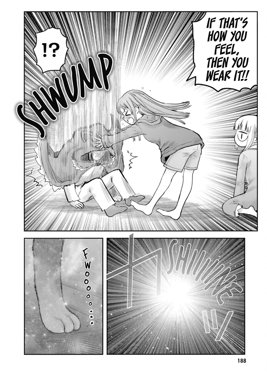 My Uncle in Another World Chapter 56.5 page 6 - Chapter 56.5