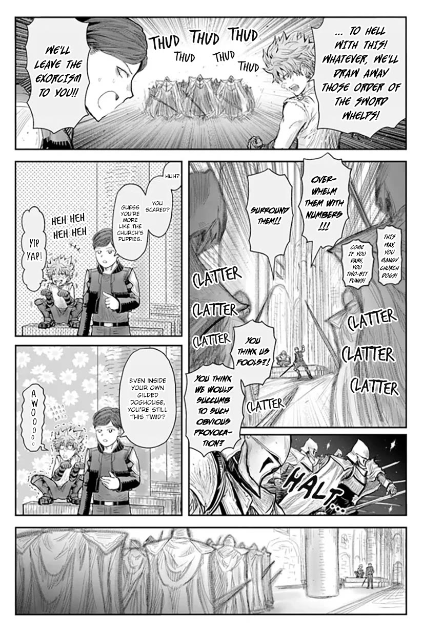 My Uncle in Another World Chapter 56 page 11 - Chapter 56