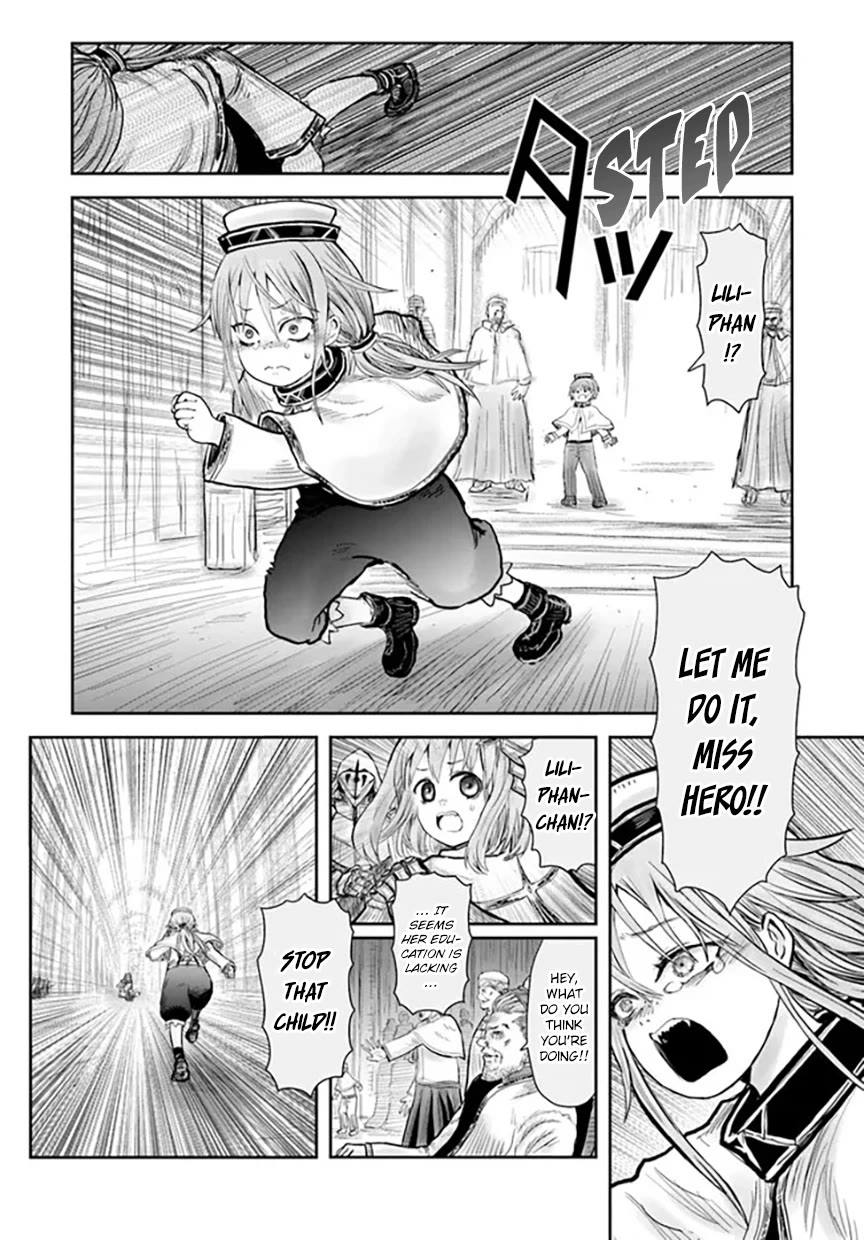My Uncle in Another World Chapter 56 page 21 - Chapter 56