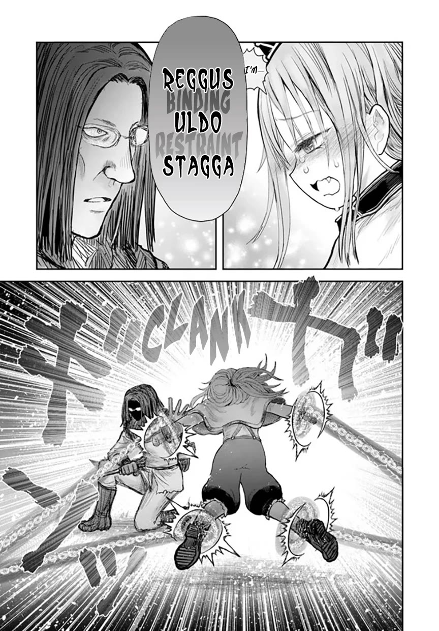My Uncle in Another World Chapter 56 page 23 - Chapter 56