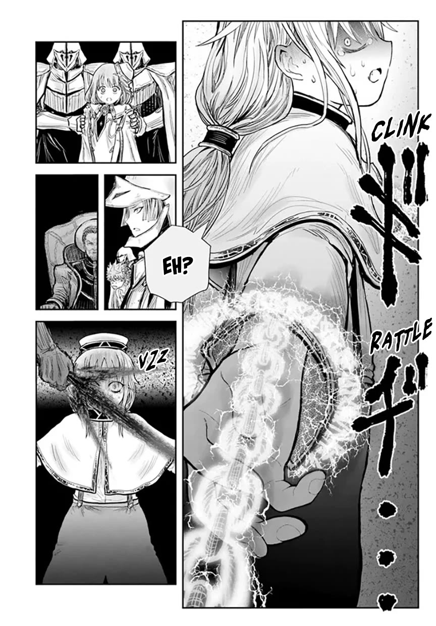 My Uncle in Another World Chapter 56 page 24 - Chapter 56
