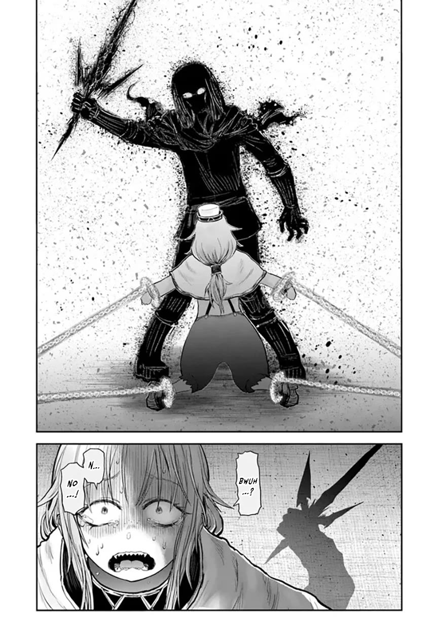 My Uncle in Another World Chapter 56 page 25 - Chapter 56