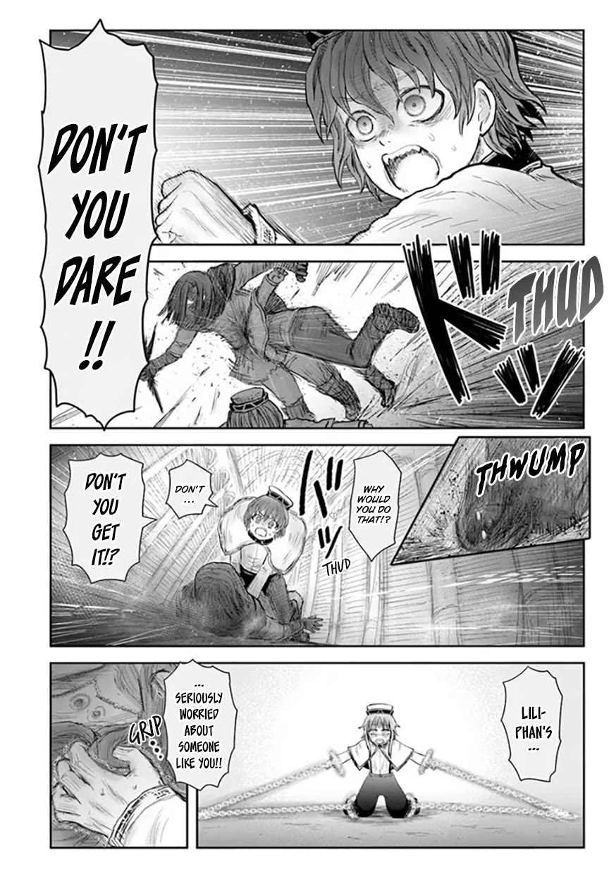 My Uncle in Another World Chapter 56 page 26 - Chapter 56