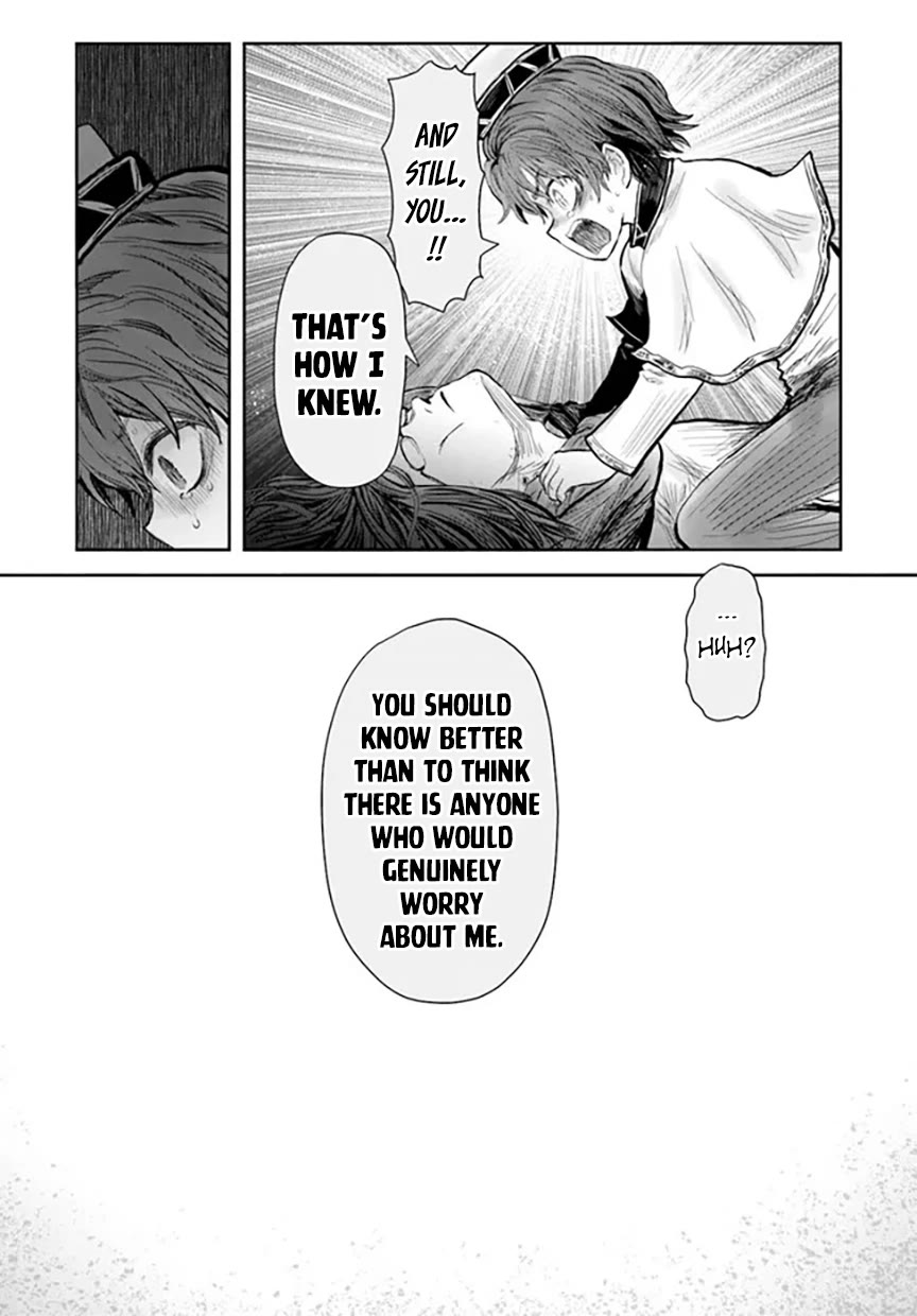 My Uncle in Another World Chapter 56 page 27 - Chapter 56