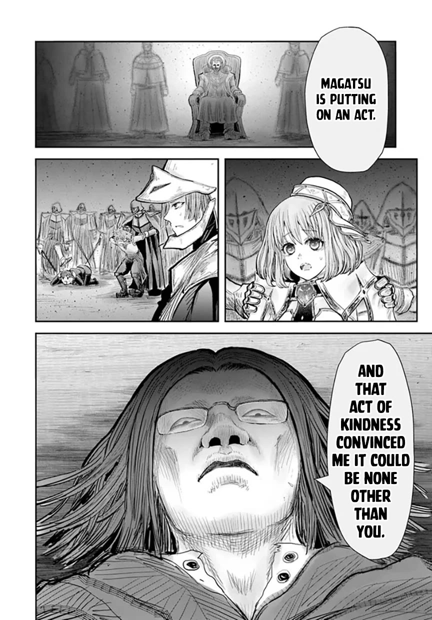 My Uncle in Another World Chapter 56 page 28 - Chapter 56