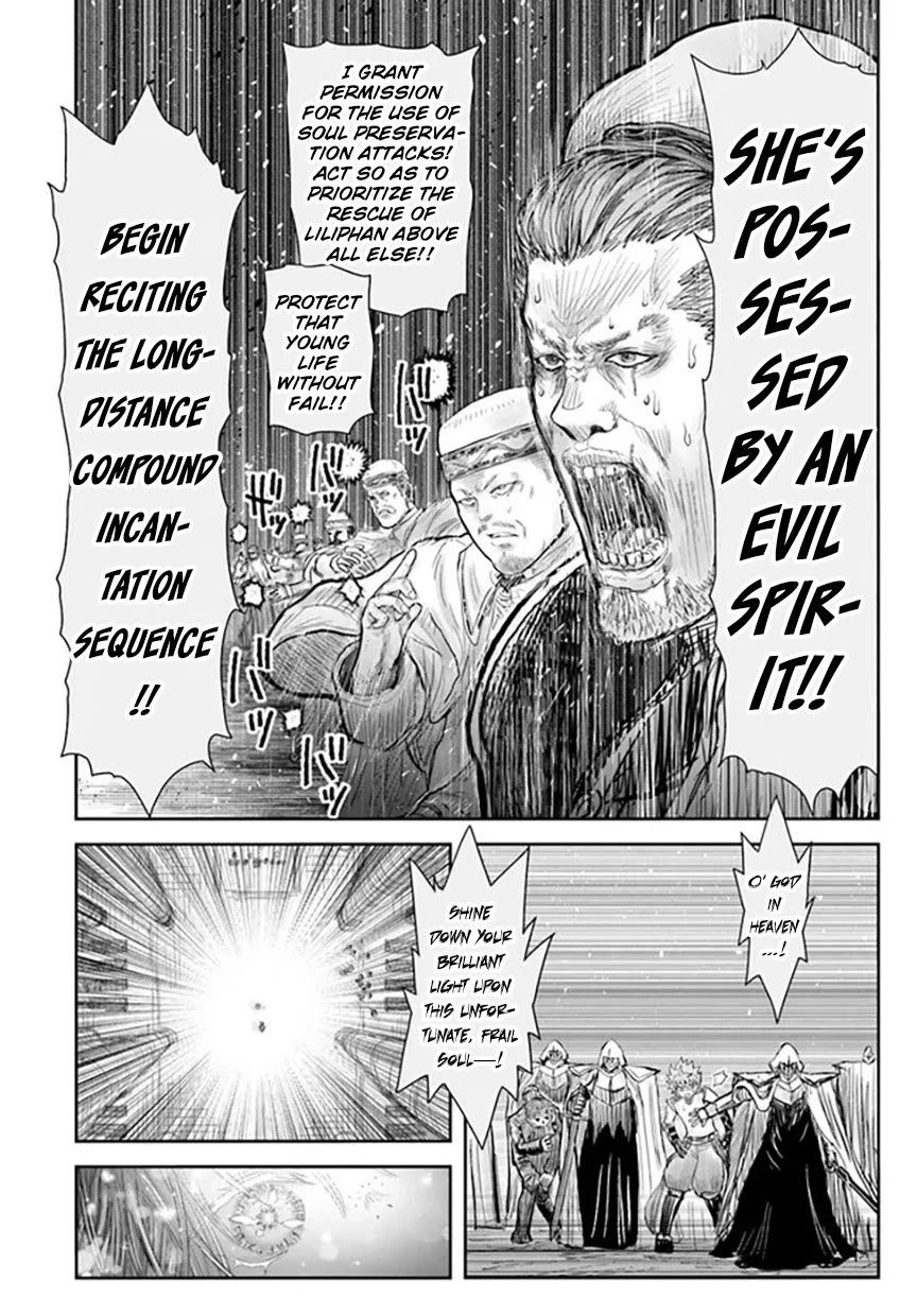 My Uncle in Another World Chapter 56 page 32 - Chapter 56