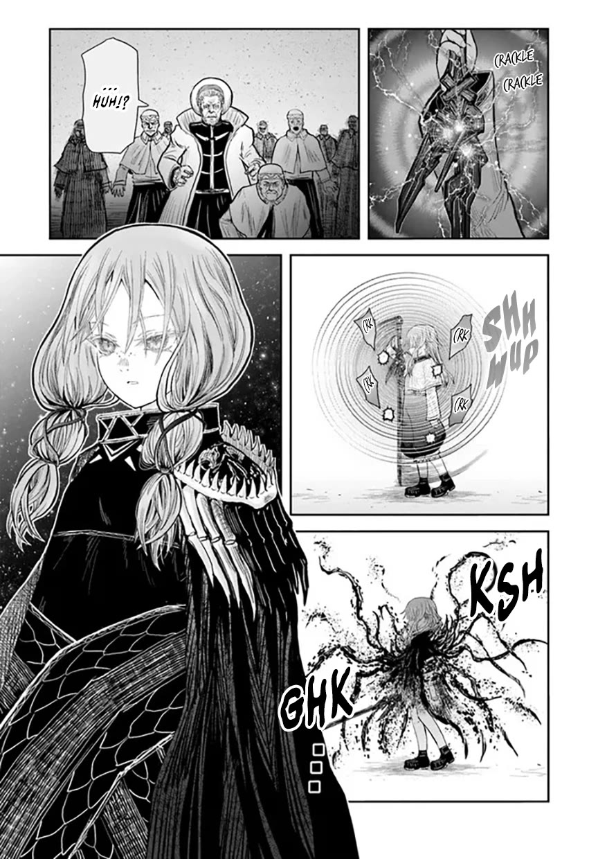 My Uncle in Another World Chapter 56 page 35 - Chapter 56