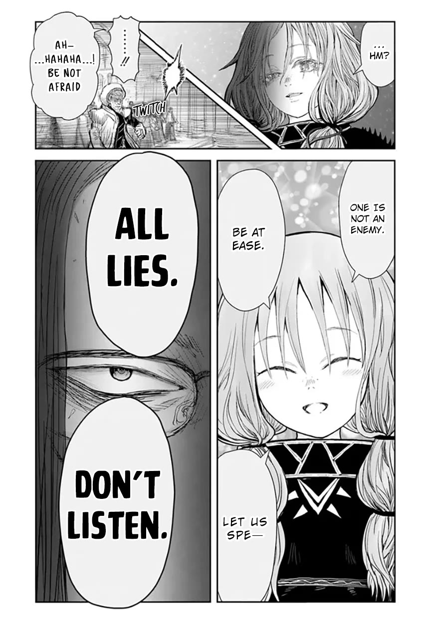 My Uncle in Another World Chapter 56 page 36 - Chapter 56