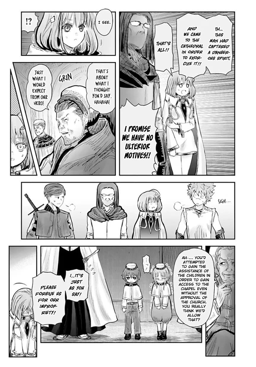 My Uncle in Another World Chapter 56 page 7 - Chapter 56
