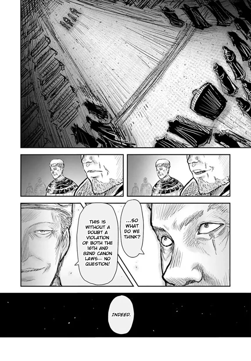 My Uncle in Another World Chapter 56 page 8 - Chapter 56