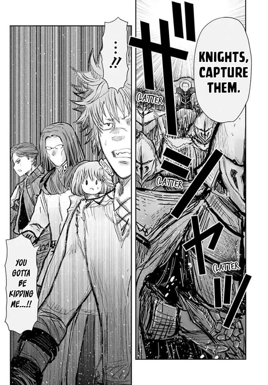 My Uncle in Another World Chapter 56 page 9 - Chapter 56