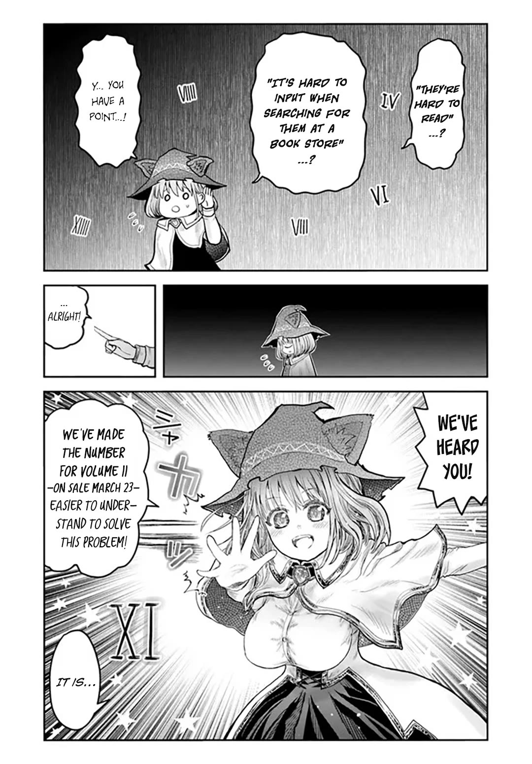 My Uncle in Another World Chapter 57.5 page 2 - Chapter 57.5