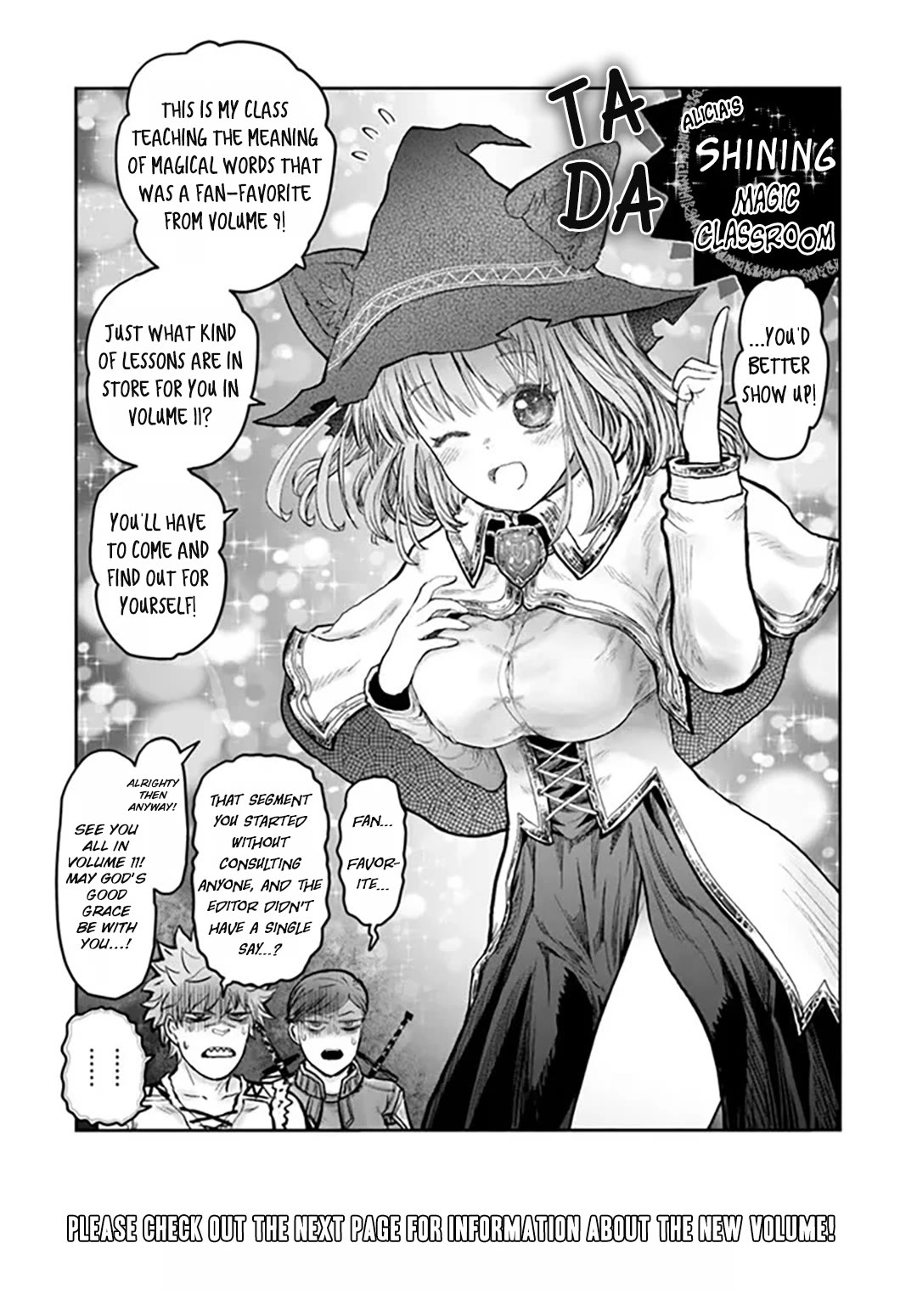 My Uncle in Another World Chapter 57.5 page 4 - Chapter 57.5