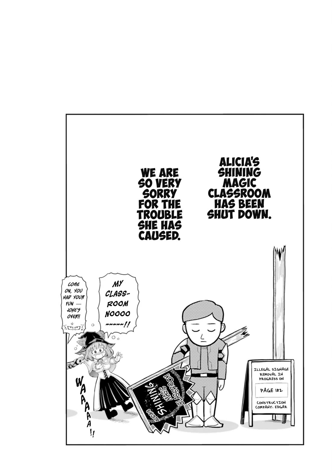 My Uncle in Another World Chapter 57.5 page 7 - Chapter 57.5