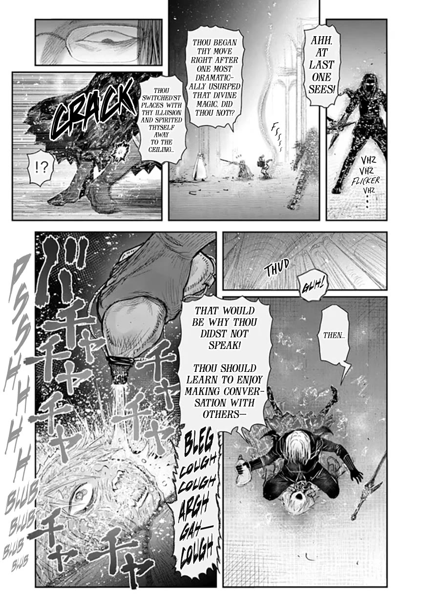 My Uncle in Another World Chapter 57 page 13 - Chapter 57