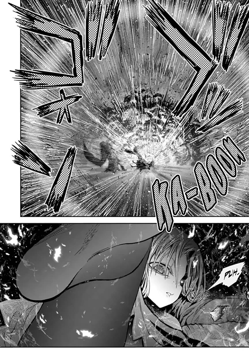 My Uncle in Another World Chapter 57 page 16 - Chapter 57