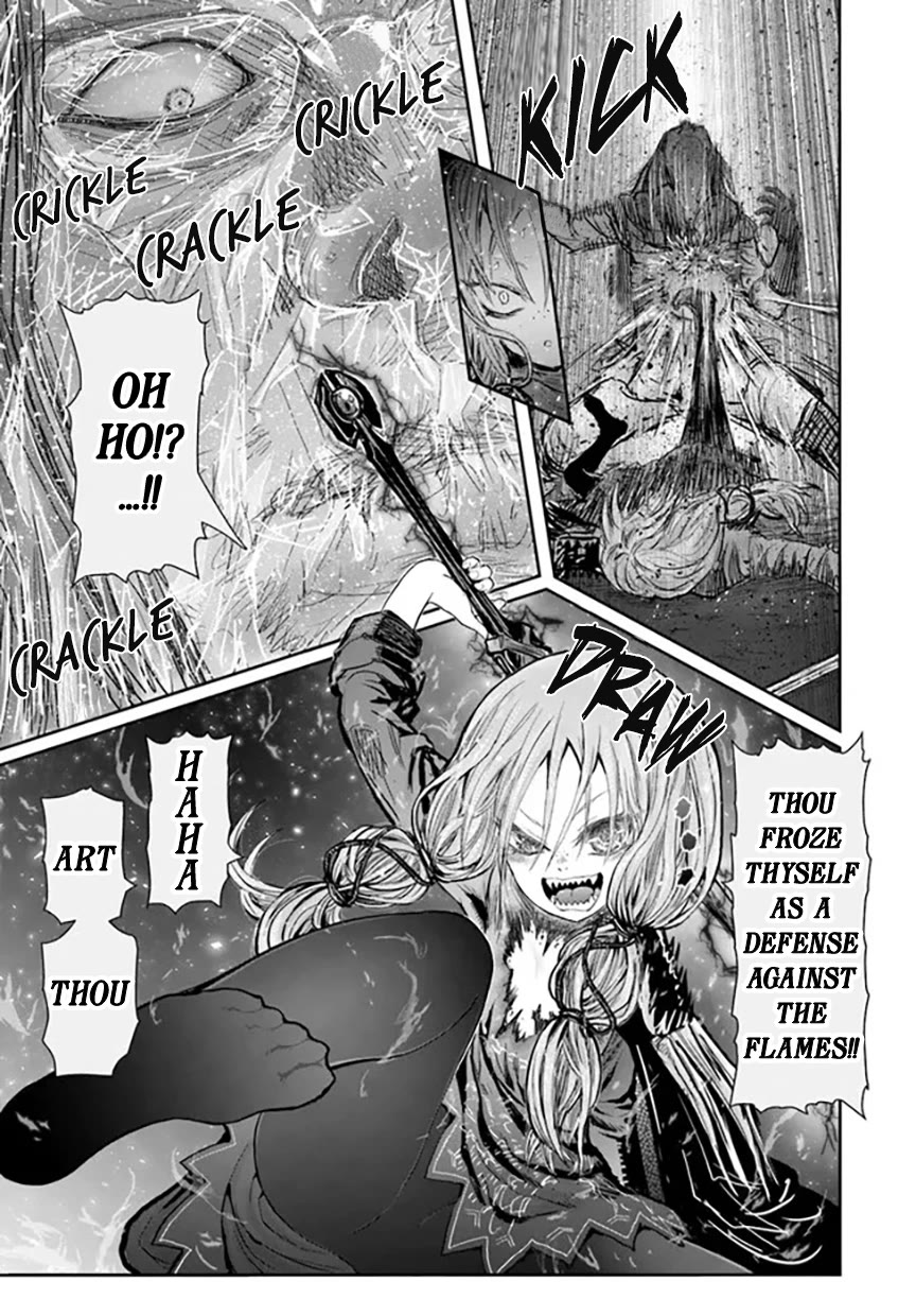 My Uncle in Another World Chapter 57 page 17 - Chapter 57