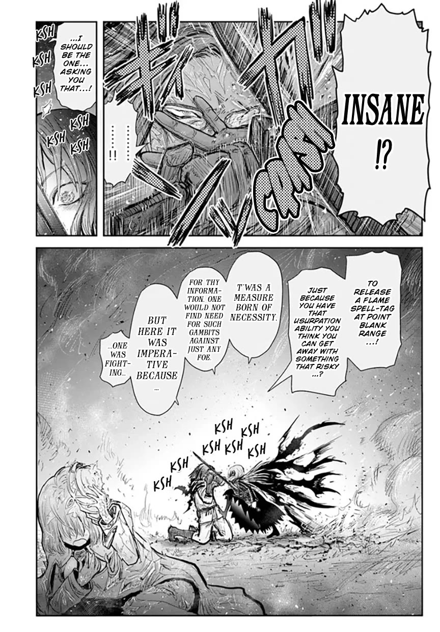 My Uncle in Another World Chapter 57 page 18 - Chapter 57