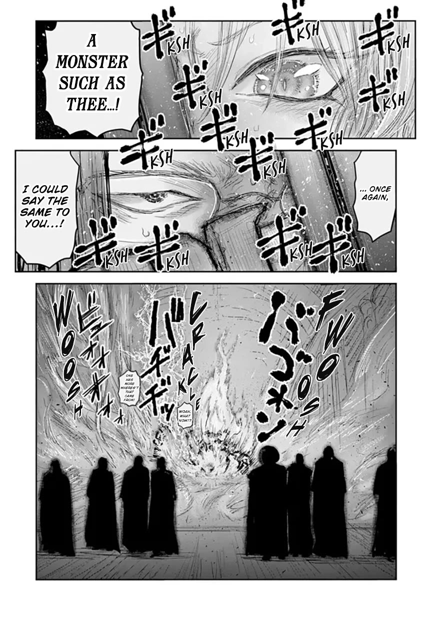 My Uncle in Another World Chapter 57 page 19 - Chapter 57