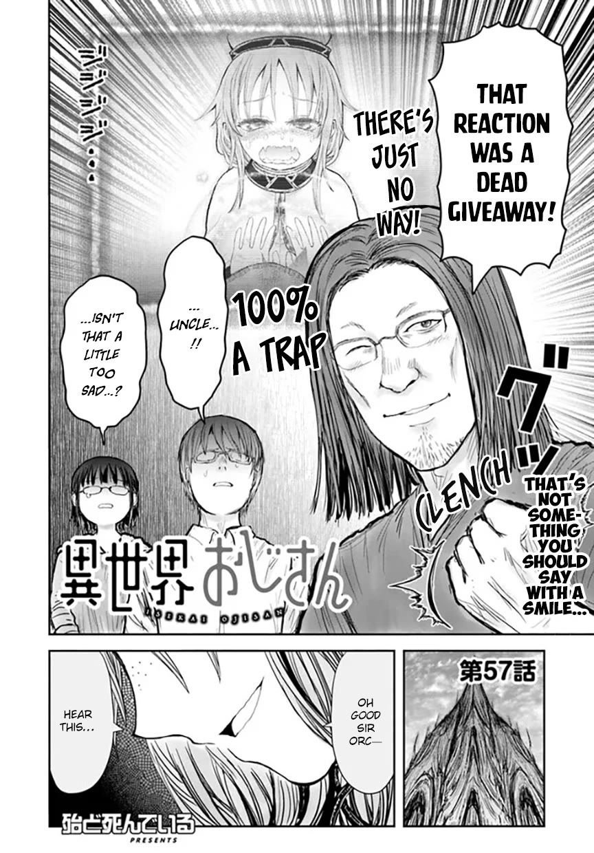 My Uncle in Another World Chapter 57 page 2 - Chapter 57