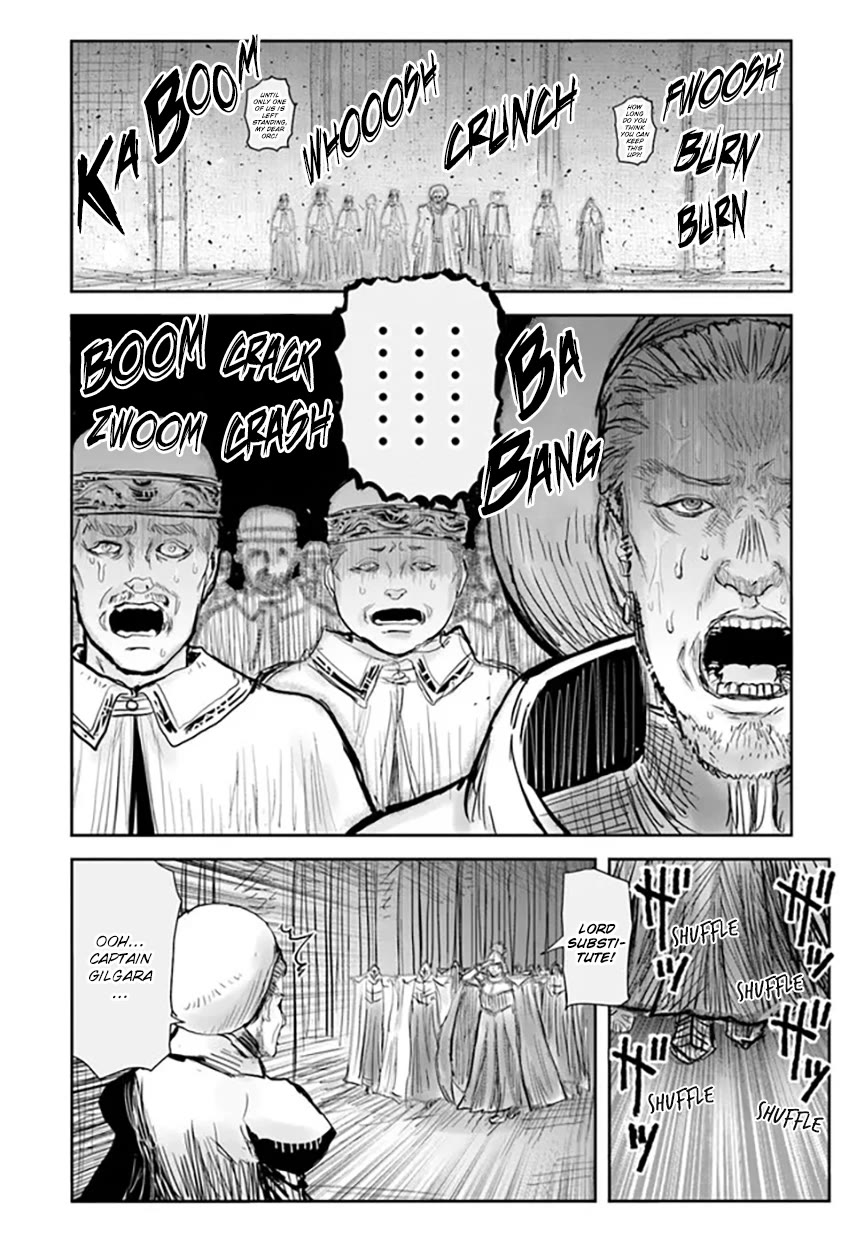 My Uncle in Another World Chapter 57 page 20 - Chapter 57