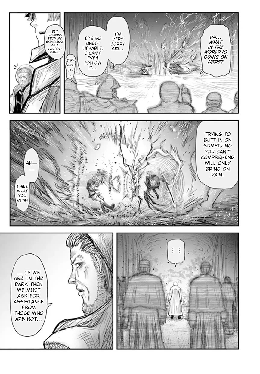 My Uncle in Another World Chapter 57 page 21 - Chapter 57