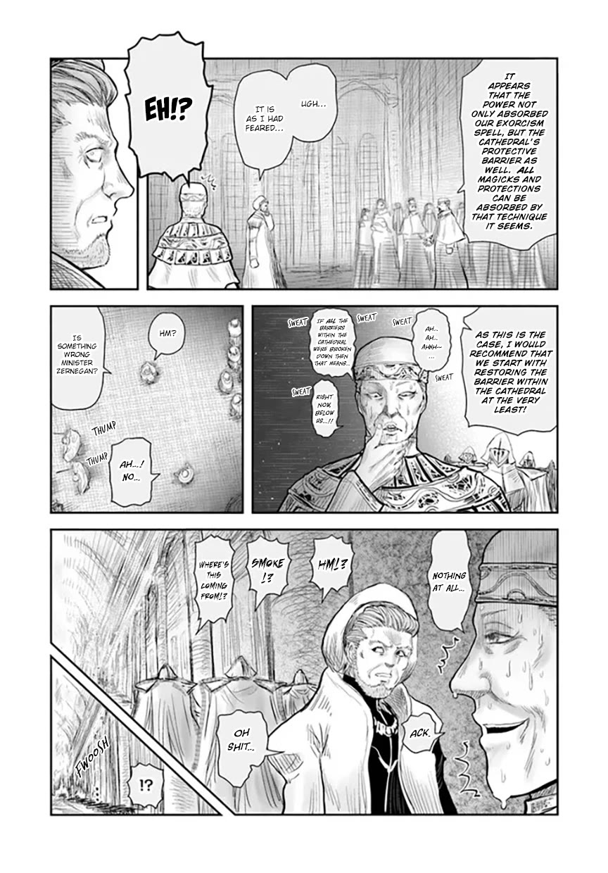 My Uncle in Another World Chapter 57 page 23 - Chapter 57