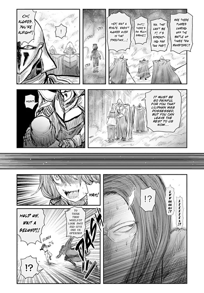 My Uncle in Another World Chapter 57 page 24 - Chapter 57