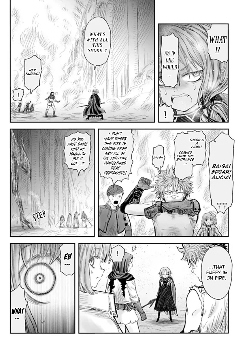 My Uncle in Another World Chapter 57 page 25 - Chapter 57