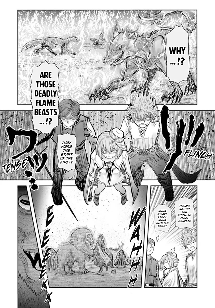 My Uncle in Another World Chapter 57 page 26 - Chapter 57