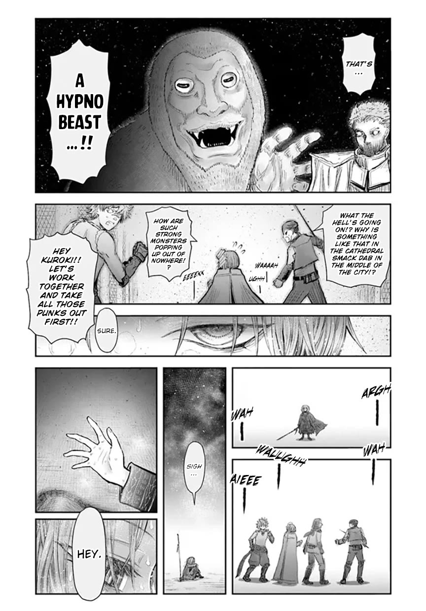 My Uncle in Another World Chapter 57 page 27 - Chapter 57
