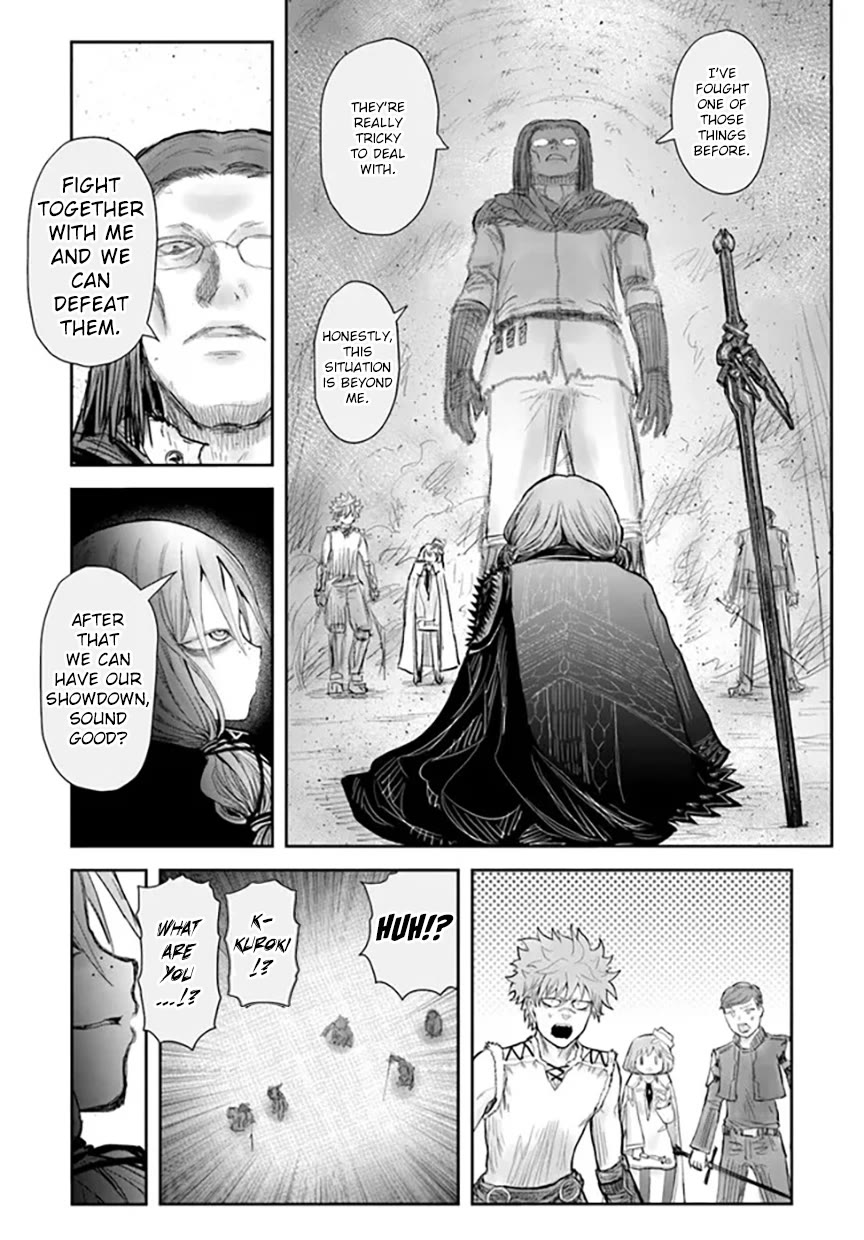 My Uncle in Another World Chapter 57 page 28 - Chapter 57