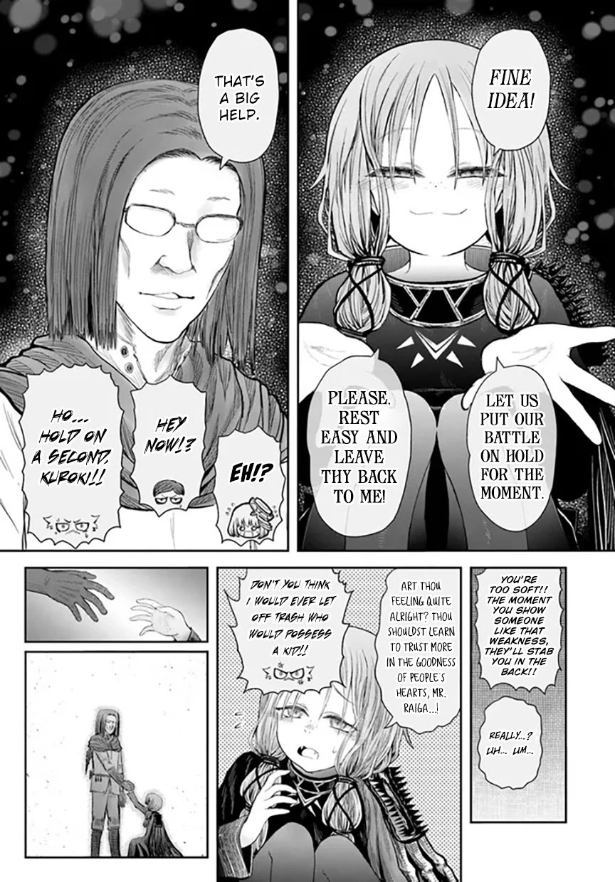 My Uncle in Another World Chapter 57 page 29 - Chapter 57