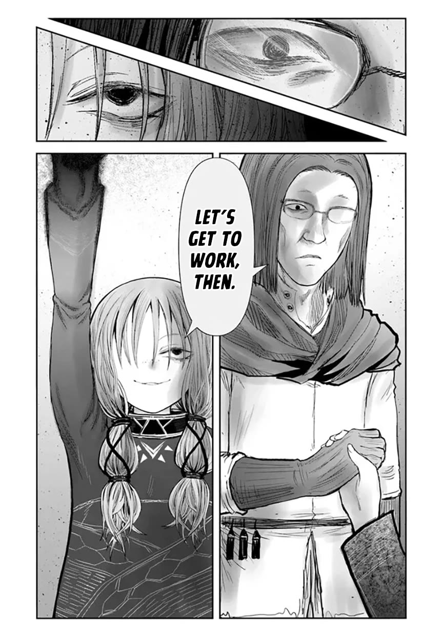 My Uncle in Another World Chapter 57 page 30 - Chapter 57