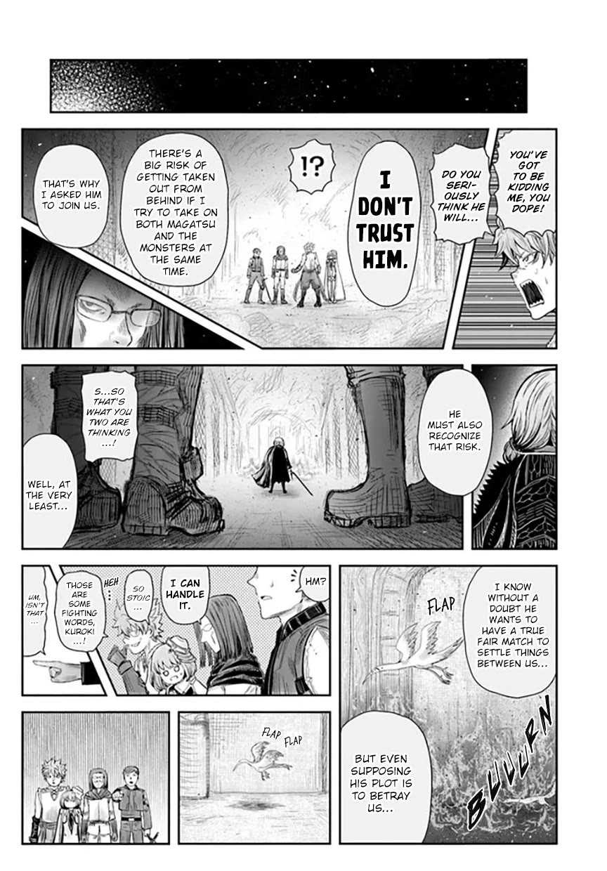 My Uncle in Another World Chapter 57 page 31 - Chapter 57