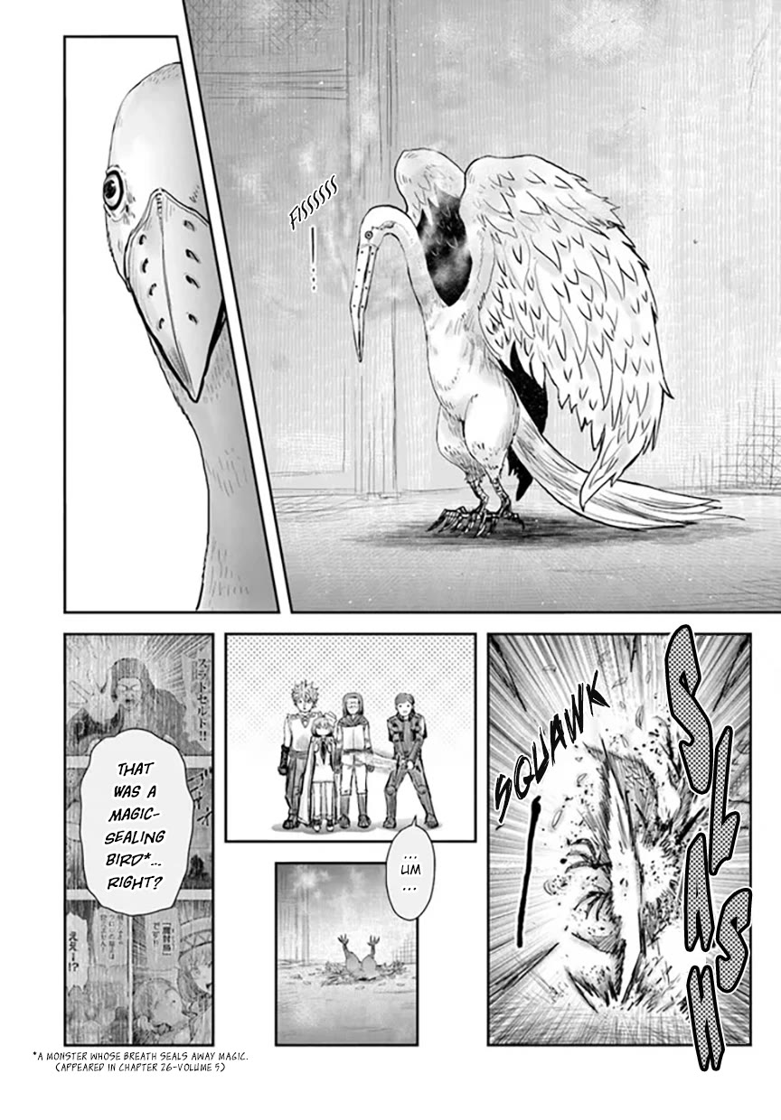 My Uncle in Another World Chapter 57 page 32 - Chapter 57