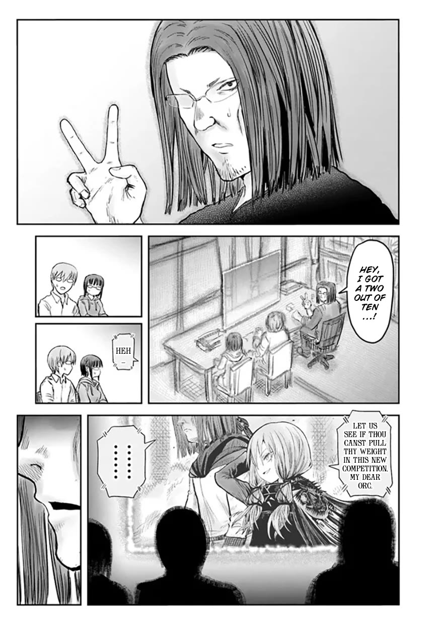 My Uncle in Another World Chapter 57 page 35 - Chapter 57