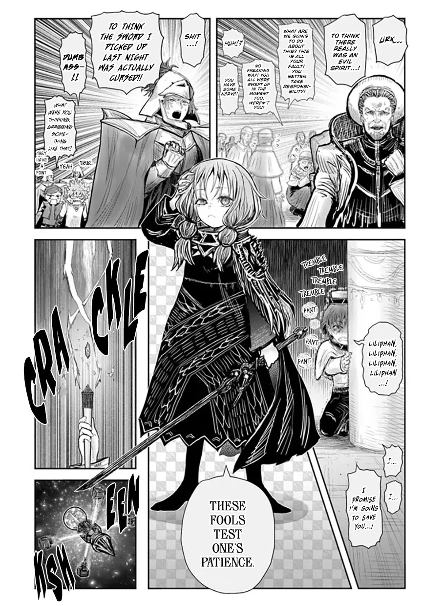 My Uncle in Another World Chapter 57 page 4 - Chapter 57