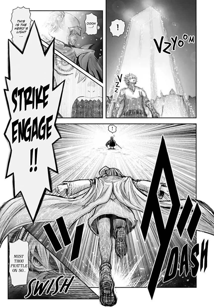 My Uncle in Another World Chapter 57 page 5 - Chapter 57