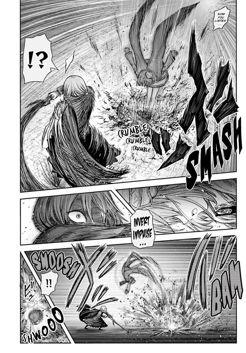 My Uncle in Another World Chapter 57 page 6 - Chapter 57